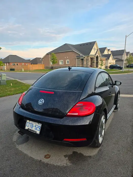 Volkswagen Beetle 2013 photo 3