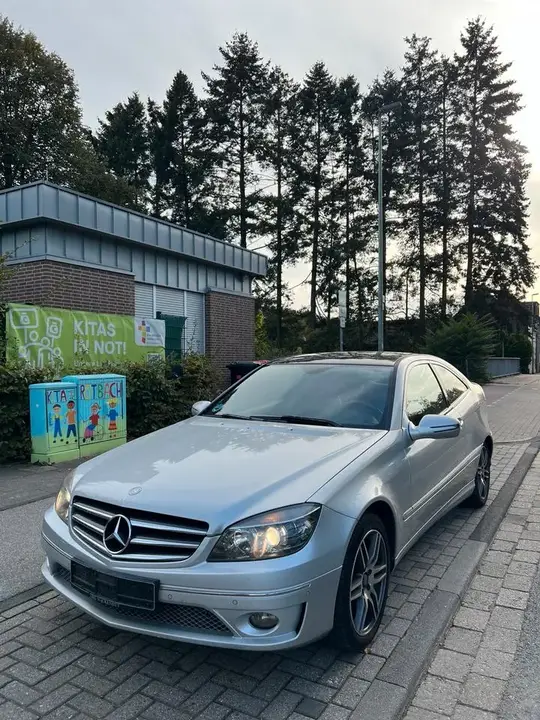 Mercedes-Benz Clc 180