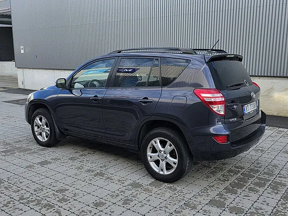 Toyota Rav4 2007 photo 4