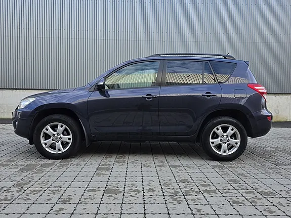 Toyota Rav4 2007 photo 3
