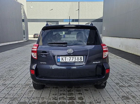 Toyota Rav4 2007 photo 5