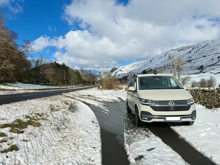 Volkswagen California 2022 photo 3
