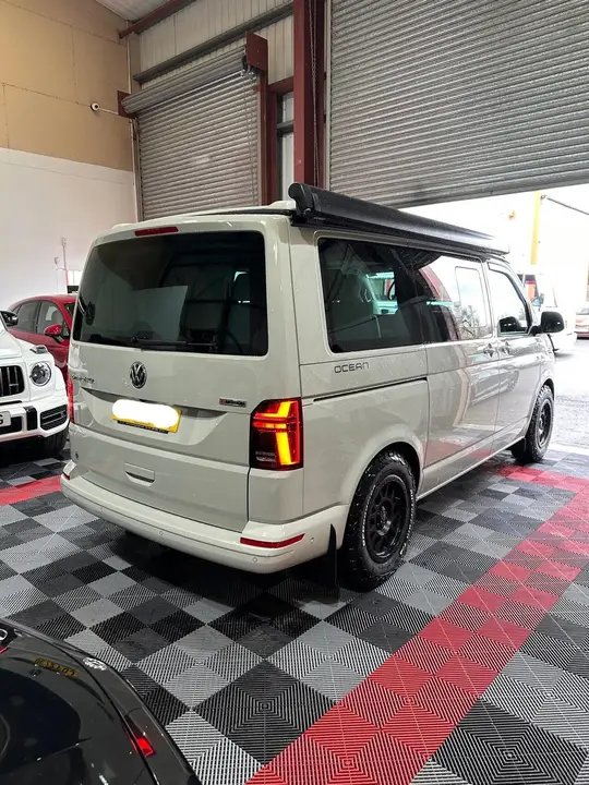 Volkswagen California 2022 photo 2