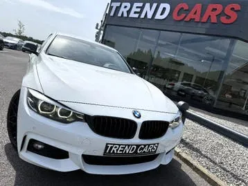 BMW 420 I Gran Coupe 2018 photo 2