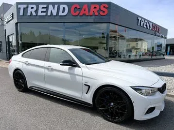 BMW 420 I Gran Coupe 2018 photo 3