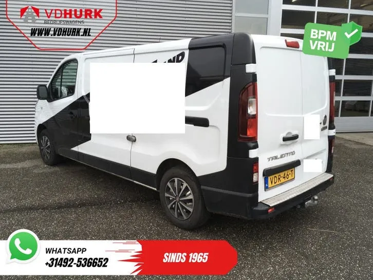 Fiat Talento 2020 photo 2