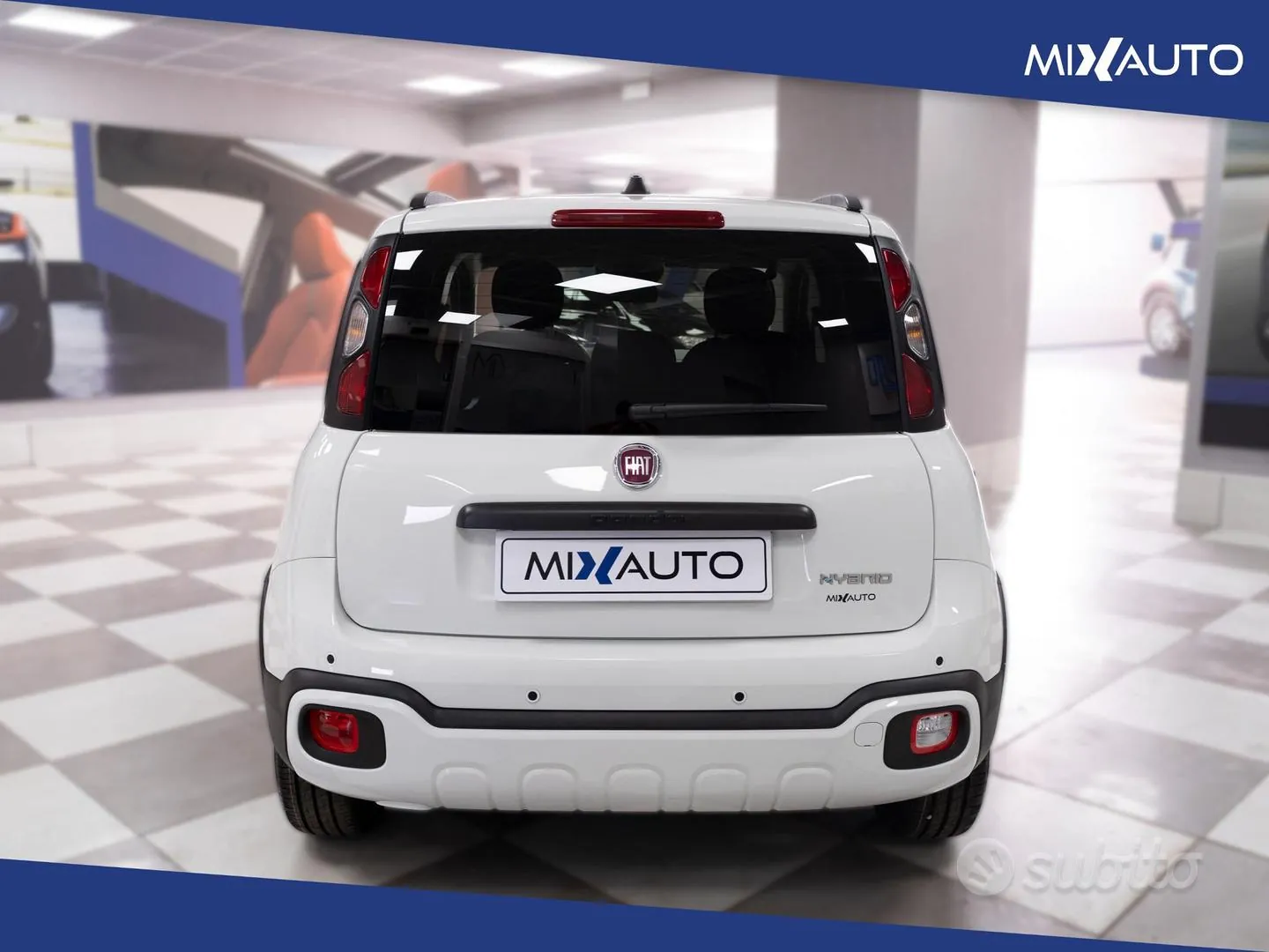 Fiat Panda 2025 photo 4