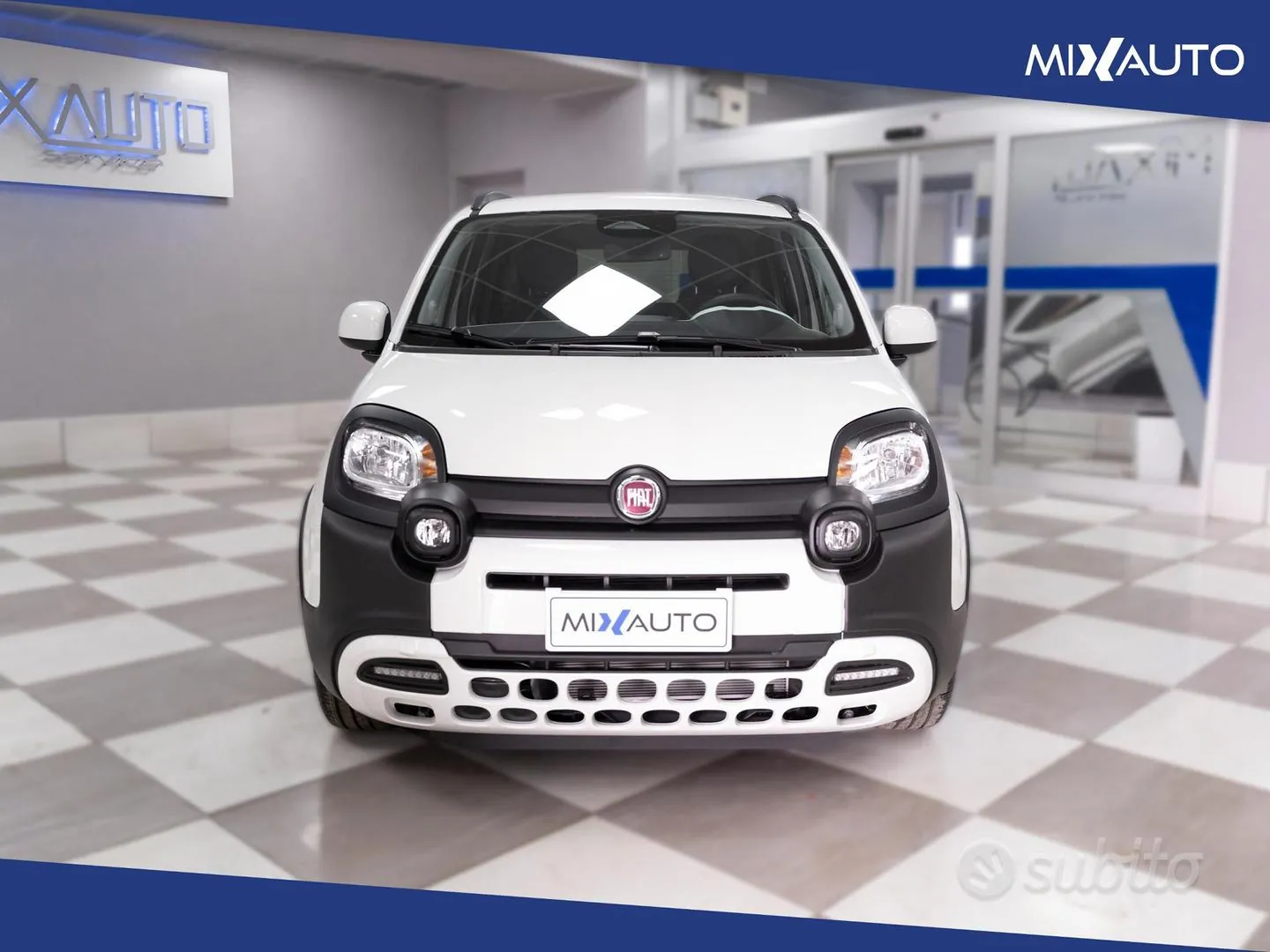 Fiat Panda 2025 photo 2
