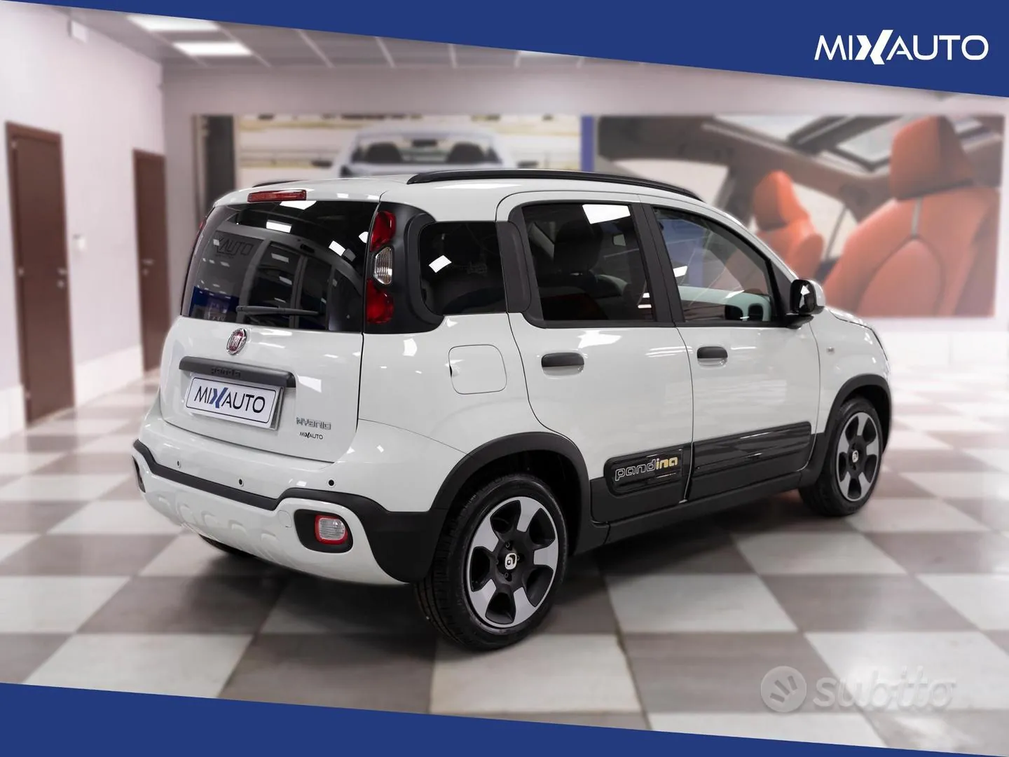 Fiat Panda 2025 photo 5