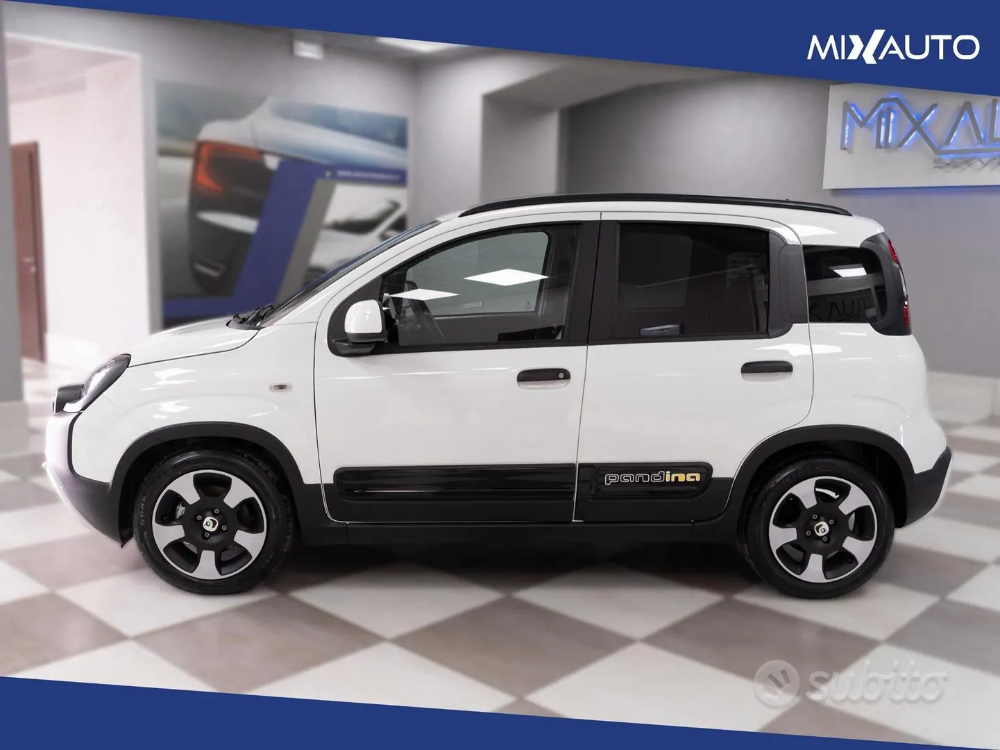 Fiat Panda 2025 photo 3