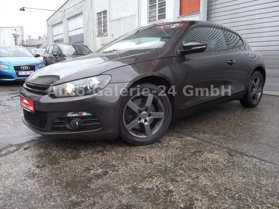 Volkswagen Scirocco