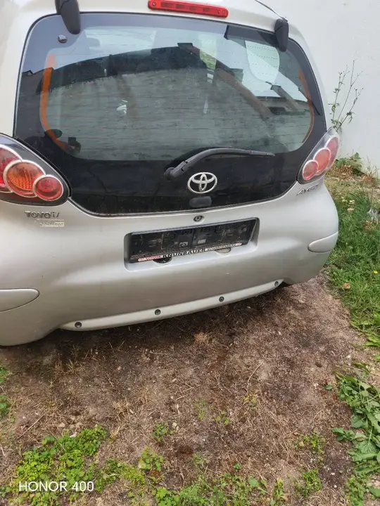 Toyota Aygo 2011 photo 2