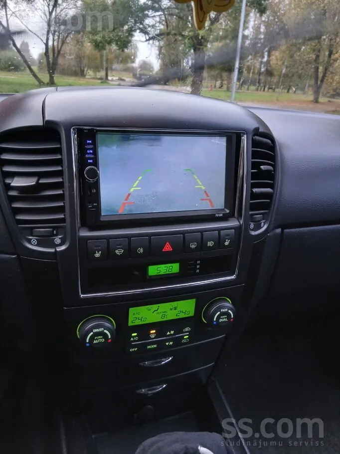 Kia Sorento 2007 photo 4