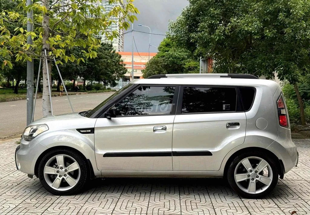 Kia Soul 2009 photo 3