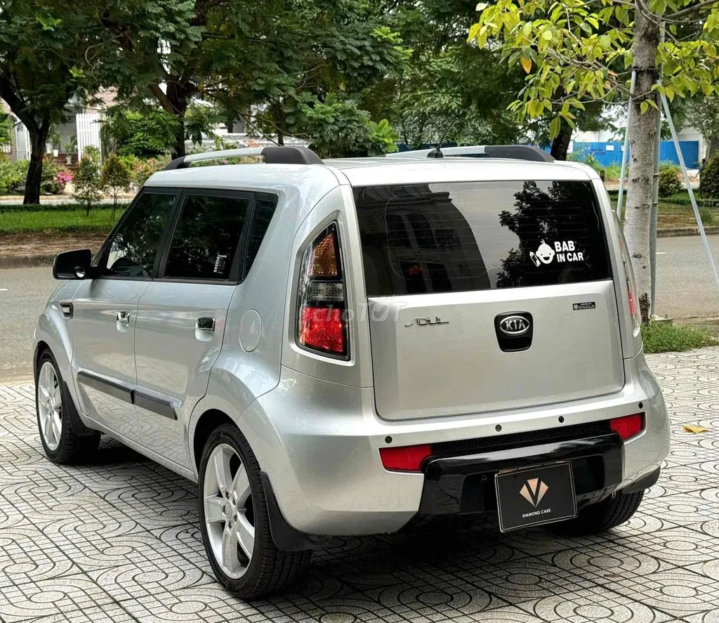 Kia Soul 2009 photo 4
