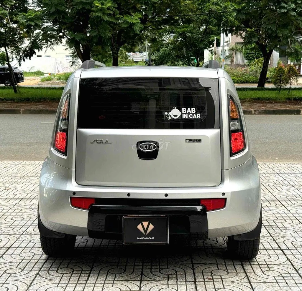 Kia Soul 2009 photo 5