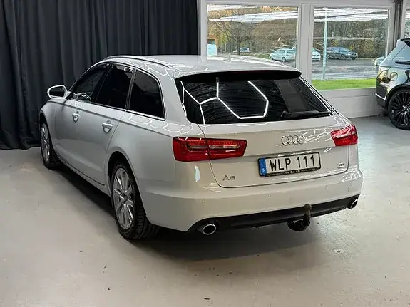 Audi A6 2014 photo 3