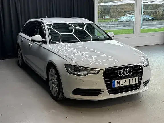 Audi A6 2014 photo 2