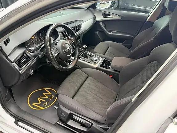 Audi A6 2014 photo 5