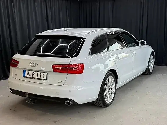 Audi A6 2014 photo 4