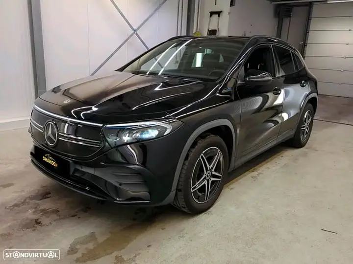 Mercedes-Benz Eqa