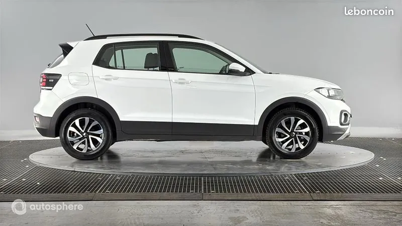 Volkswagen T-Cross 2022 photo 4