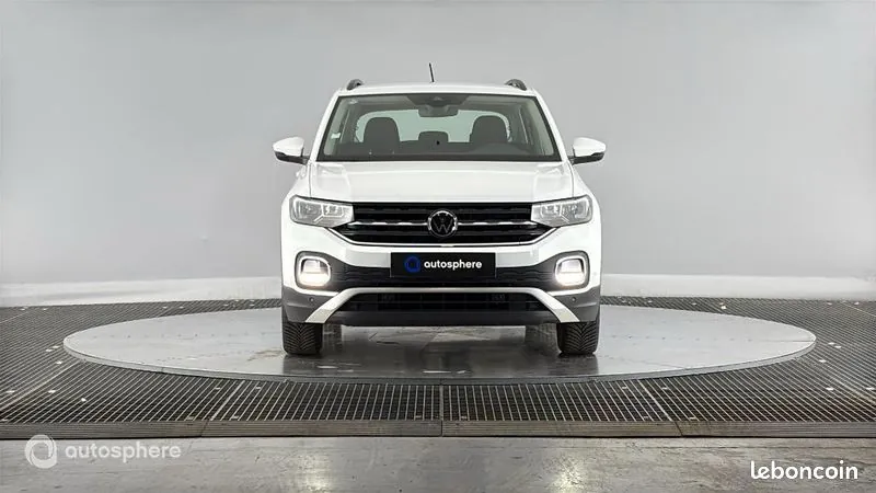 Volkswagen T-Cross 2022 photo 2