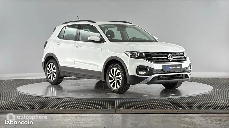 Volkswagen T-Cross 2022 photo 3