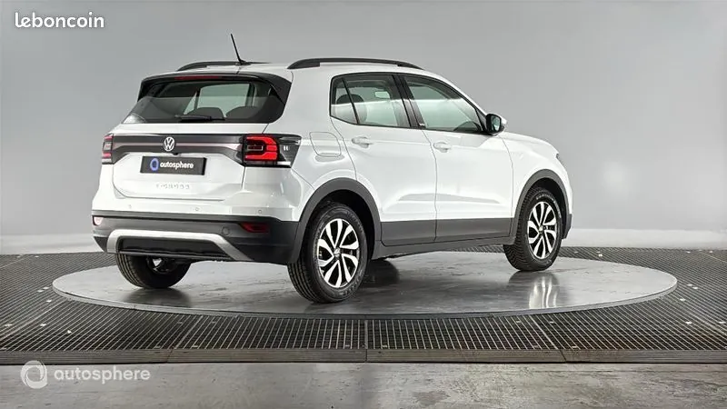 Volkswagen T-Cross 2022 photo 5