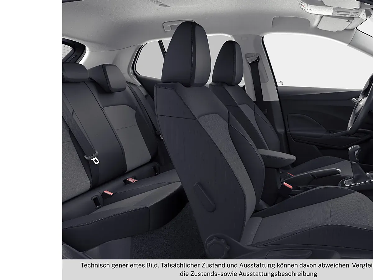 Skoda Fabia 2026 photo 3