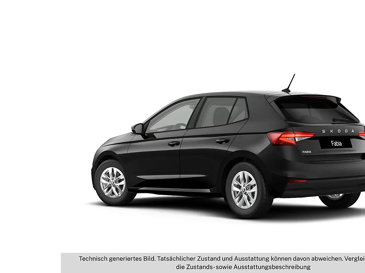 Skoda Fabia 2026 photo 2