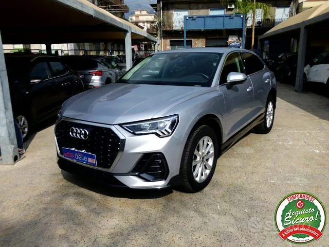 Audi Q3 2022 photo 3