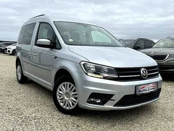 Volkswagen Caddy 2018 photo 2