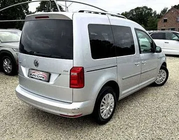 Volkswagen Caddy 2018 photo 3