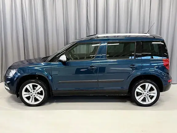 Skoda Yeti 2015 photo 3
