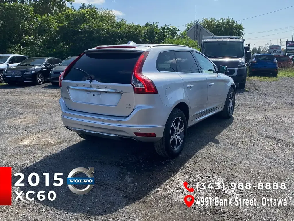 Volvo Xc60 2015 photo 3