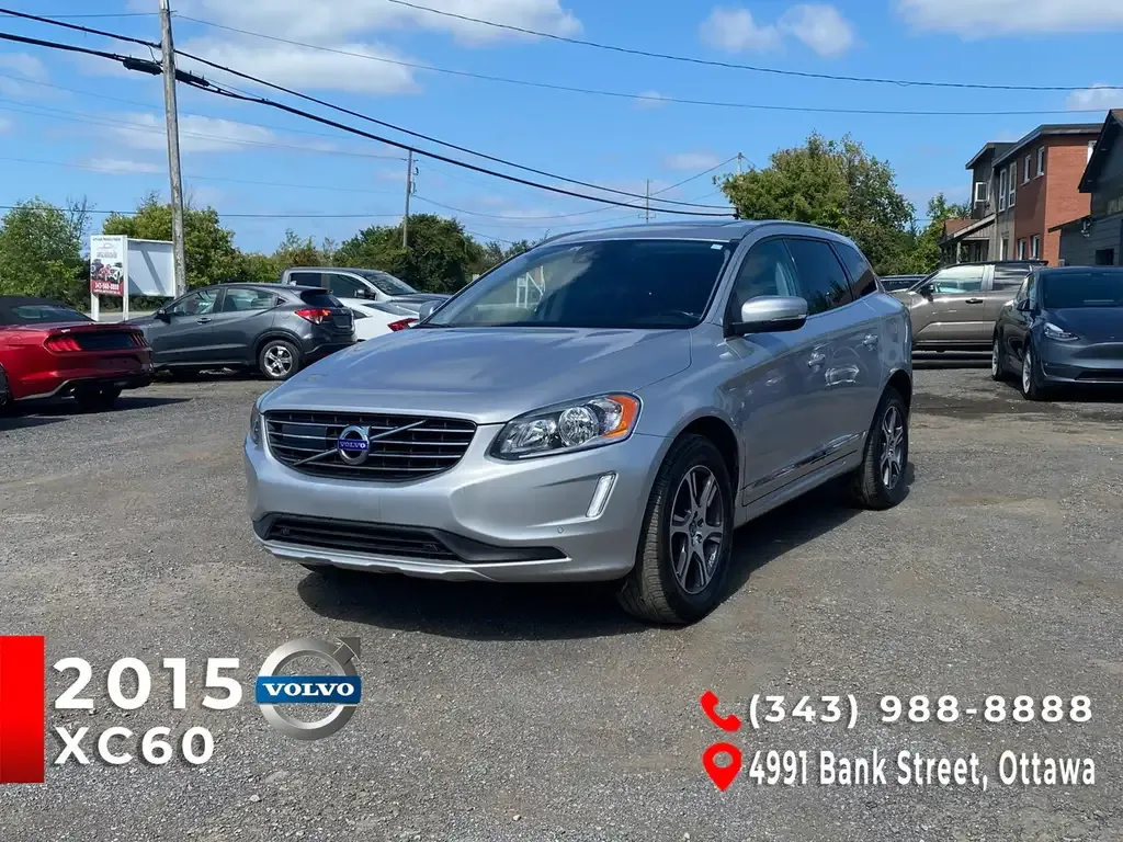 Volvo Xc60 2015 photo 2