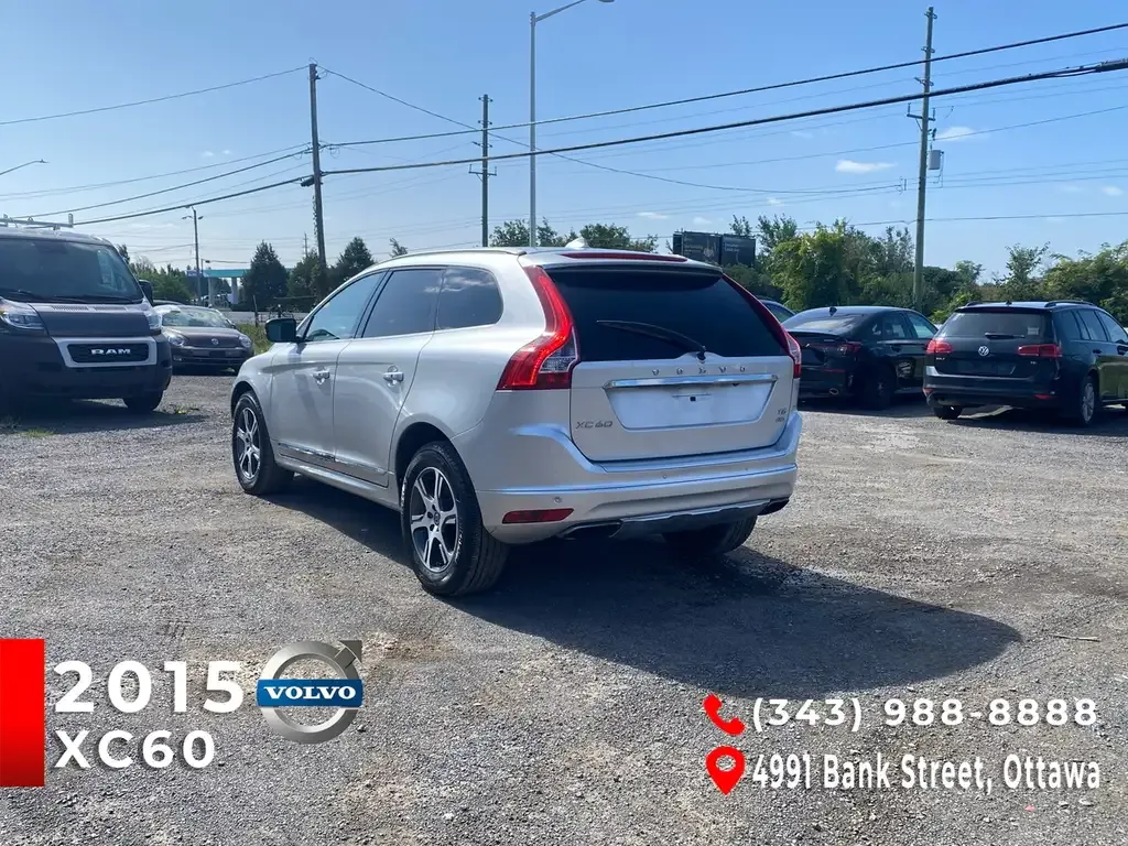 Volvo Xc60 2015 photo 4