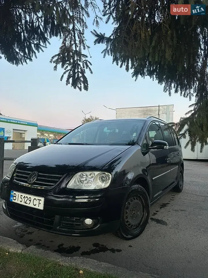Volkswagen Touran