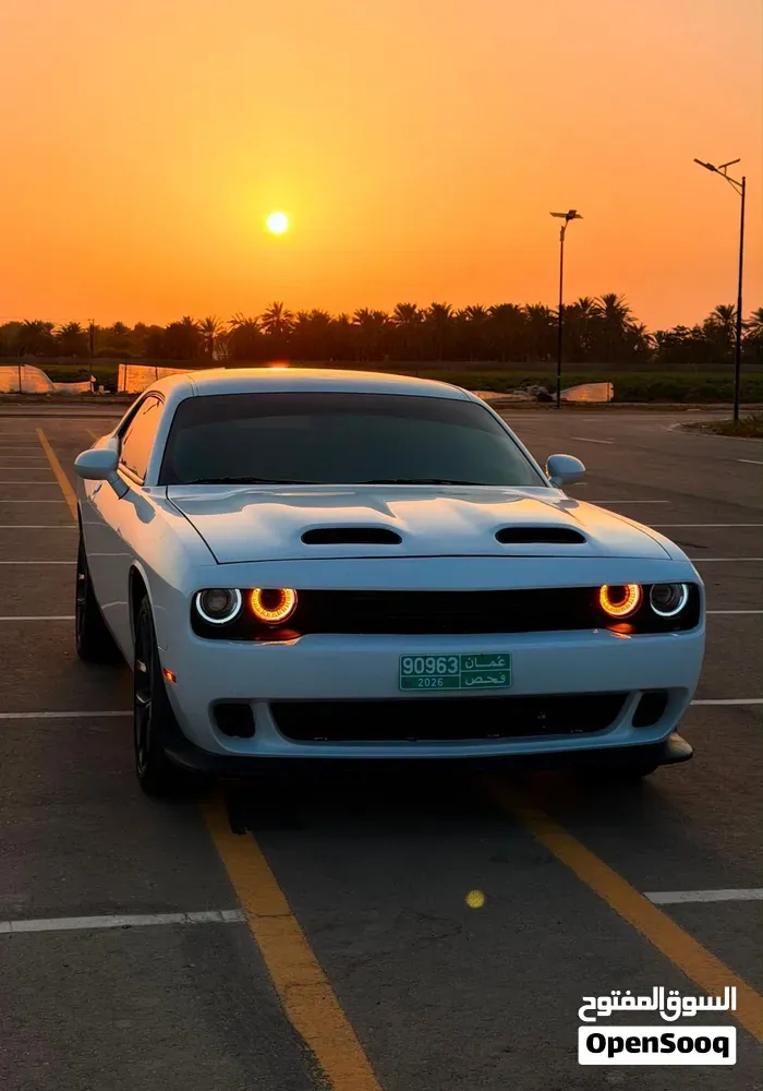 Dodge Challenger
