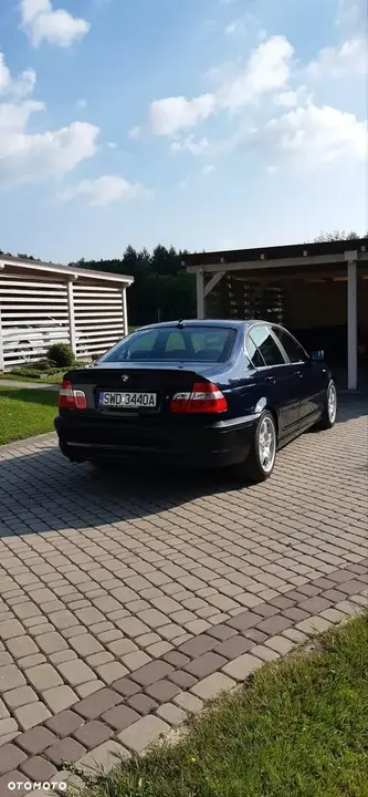 BMW 3 Series 2004 photo 4
