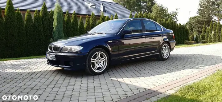 BMW 3 Series 2004 photo 3