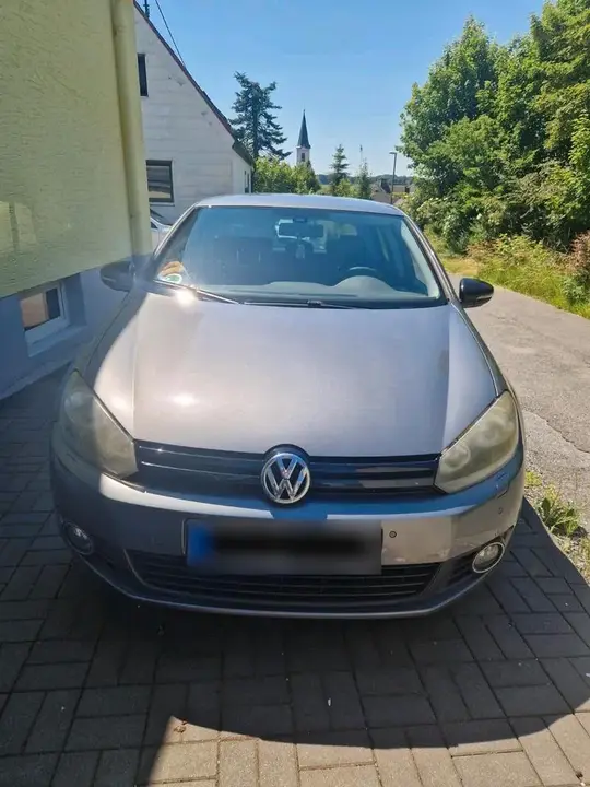 Volkswagen Golf 6