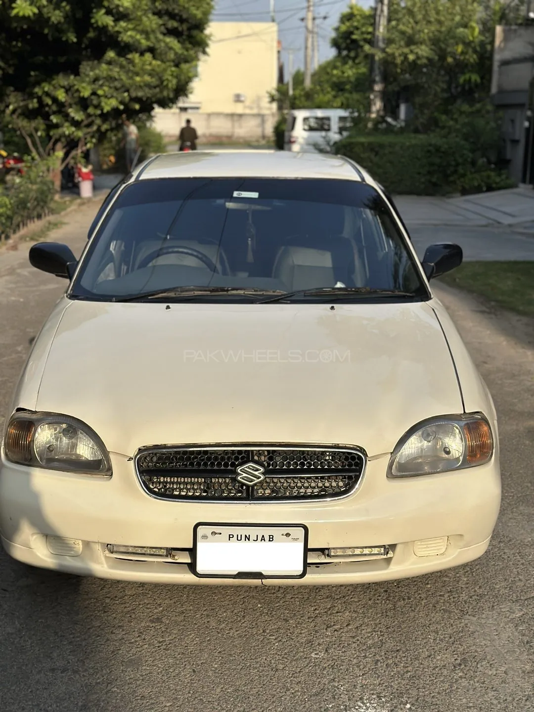Suzuki Baleno