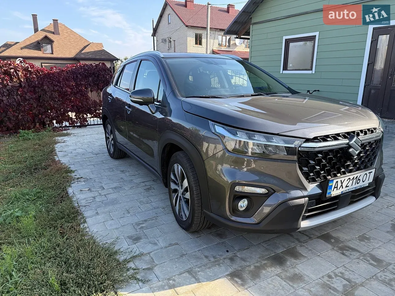 Suzuki S-Cross