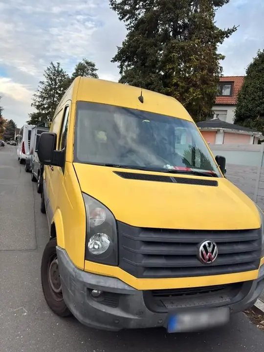 Volkswagen Crafter