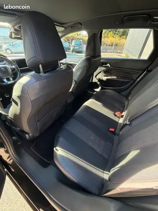 Peugeot 308 2016 photo 3