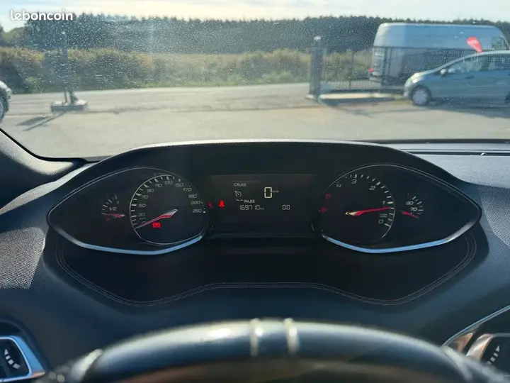 Peugeot 308 2016 photo 5