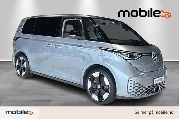 Volkswagen Id. Buzz