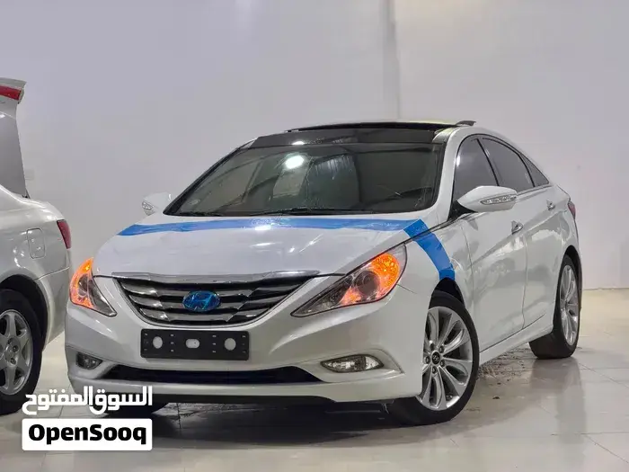 Hyundai Sonata 2012 photo 3